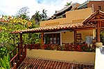 Casa Iguana - Terrasse